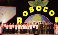 Acoge Vietnam Concurso Internacional de Robótica 