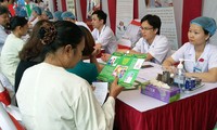 Vietnam responde al Día Mundial de la Diabetes