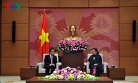 Vietnam y Laos siguen con reforzamiento de amistad histórica y cooperación integral