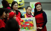 Vietnam busca mejorar enseñanza y estudio de bellas artes para niños