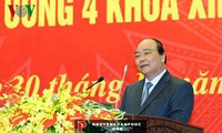 Partido Comunista de Vietnam impulsa consolidación interna