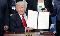 Opiniones de comunidad internacional sobre orden ejecutiva de Trump en torno a inmigrantes