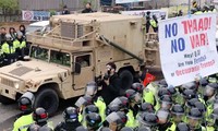 Comienza operación del sistema de misiles Thaad en Corea del Sur