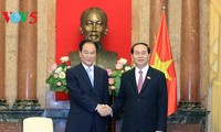 Vietnam aboga por estrechar colaboración con agencia de noticias Xinhua de China