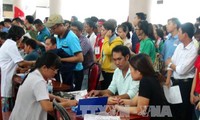 "Recorrido rojo” refuerza la unidad nacional 