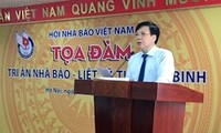 Vietnam siguen con labores de gratitud a los inválidos y mártires de guerra