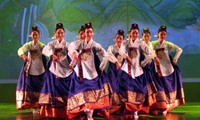 Inaugurado Festival Internacional de Danza 2017 en la provincia norteña de Ninh Binh