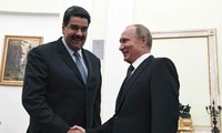 Venezuela aboga por impulsar las relaciones de asociación estratégica con Rusia