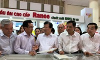 Vietnam apoya el desarrollo del mercado nacional de productos acuíferos