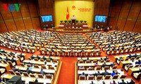 El desarrollo socioeconómico de Vietnam centra la agenda de la reunión parlamentaria