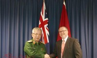 Vietnam y Australia afianzan la cooperación en defensa