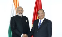 Vietnam y la India abogan por impulsar las relaciones de cooperación multisectorial