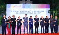 Vietnam contribuye activamente a la cooperación internacional de la ASEAN