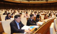 El Parlamento vietnamita aprueba la Ley de Silvicultura