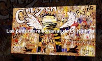 Las pinturas millonarias de Le Kinh Tai