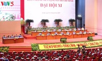 El Congreso de la Juventud Comunista Ho Chi Minh comienza la primera sesión