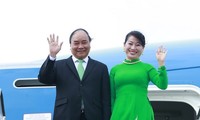 Primer ministro de Vietnam comienza su gira por Oceanía