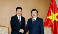 Vietnam y Corea del Sur fomentan la cooperación agrícola