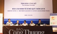 Vietnam logra un crecimiento económico impresionante en el primer trimestre de 2018