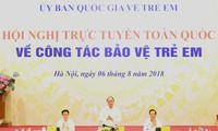 Vietnam fortalece la protección infantil