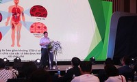 Vietnam presenta el primer modelo “Ecosistema de apoyo a los pacientes oncológicos”