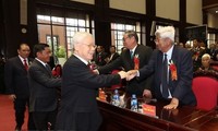 Partido Comunista de Vietnam conmemora los 70 años del sector de supervisión partidista