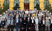 Vietnam promueve la imagen nacional en el III Festival de Nueva Música Asia-Europa