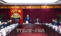 Primer ministro de Vietnam orienta el desarrollo de Tay Nguyen