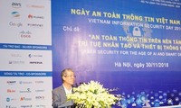 Vietnam fomenta protección de la seguridad de la información 