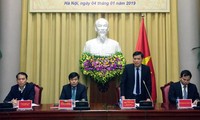 Vietnam anuncia decretos trascendentales de 2019 a favor de la planificación para el desarrollo