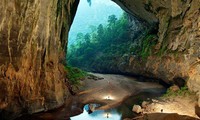 Gruta Son Doong de Vietnam entre los cinco destinos turísticos más atractivos en 2019