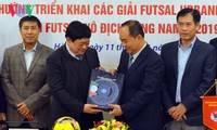 Vietnam por mejorar la organización de torneos de futsal 