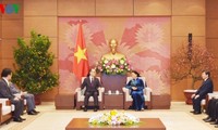 Vietnam y Corea del Sur afianzan cooperación en fiscalía 