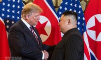 Estados Unidos y Corea del Norte cumplen la segunda jornada de trabajo en Hanói