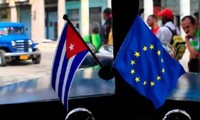 Cuba y la Unión Europea debaten sobre el desarme 