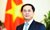 Vietnam comprometido a contribuir al desarrollo de la Cooperación Sur-Sur