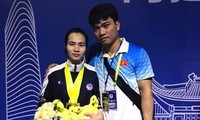 Halterofilia vietnamita se hace sentir en Campeonato Asiático 2019