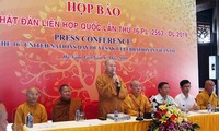 Día de Vesak 2019 en Vietnam espera recibir a mil 650 delegados extranjeros