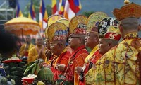 Prensa internacional ensalza la celebración del Día de Vesak 2019 en Vietnam