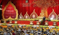 Aplaude prensa internacional éxito del Día de Vesak 2019 en Vietnam