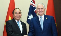 Primer ministro de Vietnam felicita a su homólogo de Australia por triunfo en elecciones federales