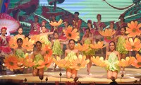 La Voz de Vietnam acoge festival de canto en respuesta al Día Internacional de la Infancia