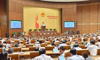 El plan de confección de políticas y leyes centra agenda del Parlamento vietnamita 