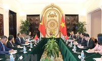 Vietnam y Timor Oriental fomentan cooperación multisectorial 