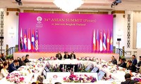 Asean determinada a construir una región de paz y estabilidad 