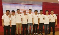 Estudiantes de Vietnam competirán en la Olimpiada Internacional de Matemáticas 2019