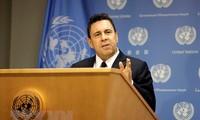 Venezuela insta a la ONU a actuar contra medidas punitivas de Estados Unidos