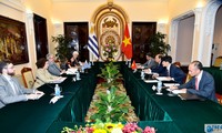 Vietnam y Uruguay consolidan nexos en tercera consulta política a nivel de vicecanciller