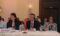 Vietnam aporta nuevas iniciativas al foro de aduanas del diálogo Asia-Europa