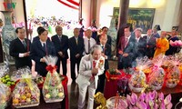 Conmemoran 90 años de la muerte del padre del presidente Ho Chi Minh